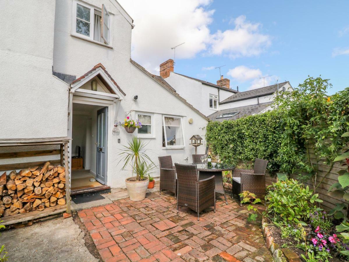 Boo Cottage Taunton Exteriér fotografie